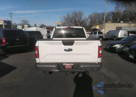 2020 Ford F-150 Xlt z USA, uszkodzony, nr VIN 1FTFX1E49LFA58505